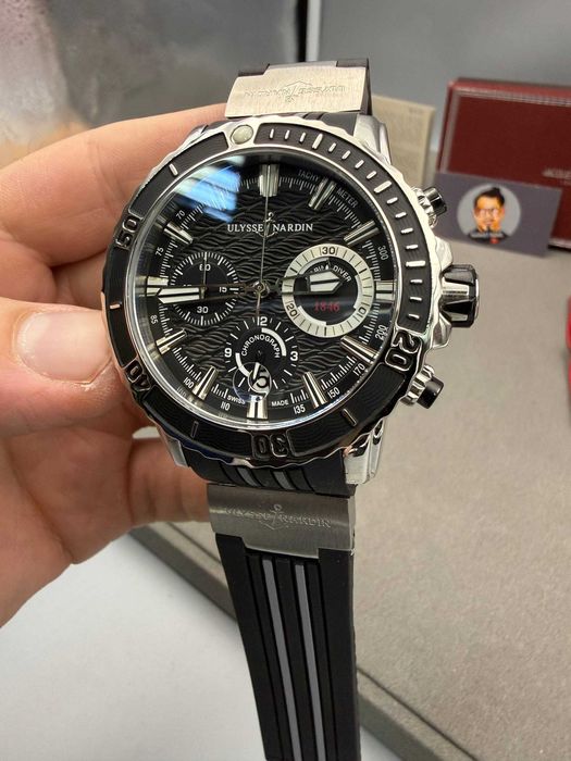 ulysse nardin колекция 2