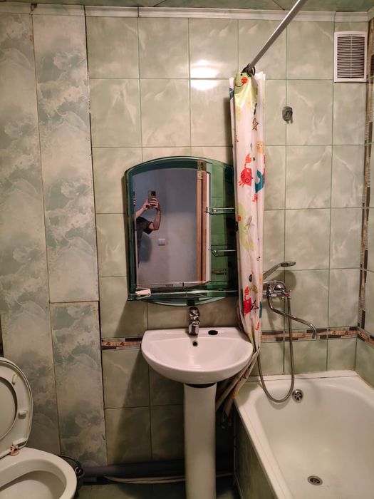 Квартира 3х комнатная
