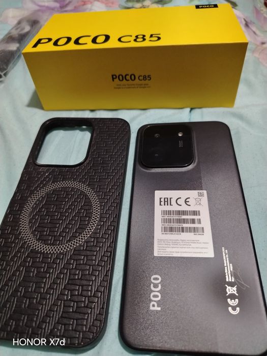 POCO C85 8ga 256