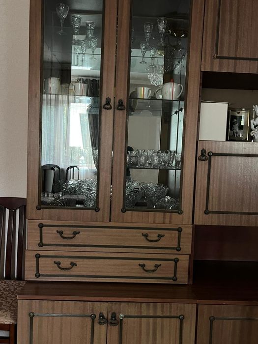 Продам стенку мебель бу в хорошем