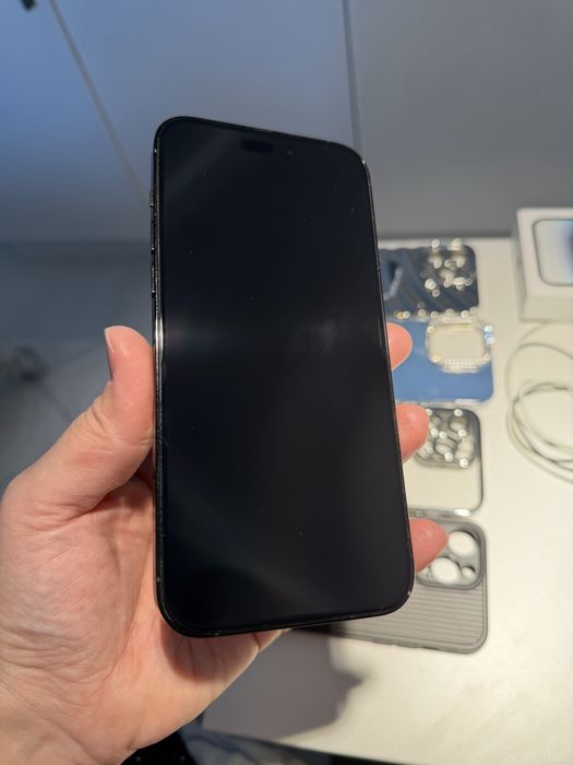 Айфон 14 PRO MAX 256г