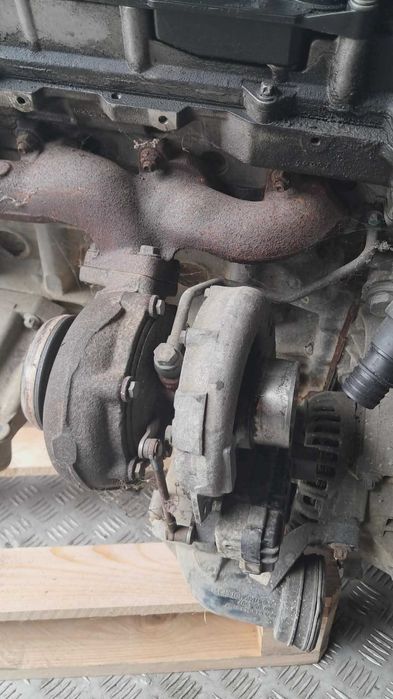 turbina Mercedes E-Class W211 3.2 CDI  OM648.961 an 2005 cod A6480960299