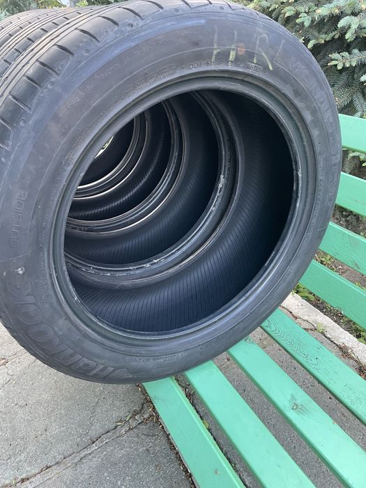 Anvelope vara R18 Runflat