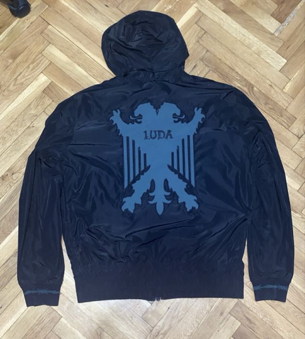 Luda Рядка Ветровка