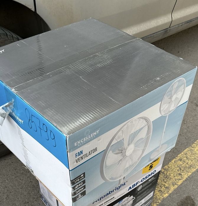 Продается вентилятор