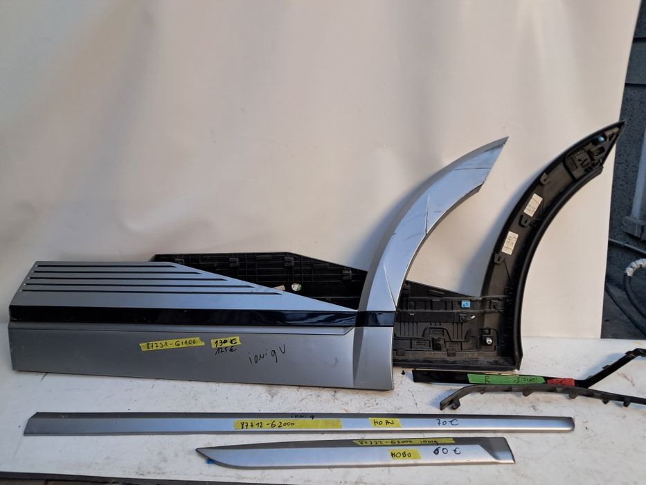 Лайсна калник броня Hyundai Ioniq 5