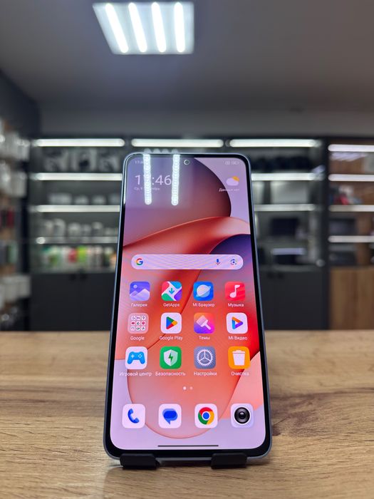 Xiaomi Redmi Note 13 128gb | Магазин «Nomad Mobile»