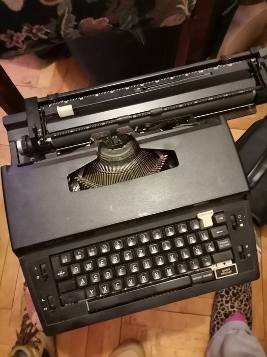 Masina scris colectie