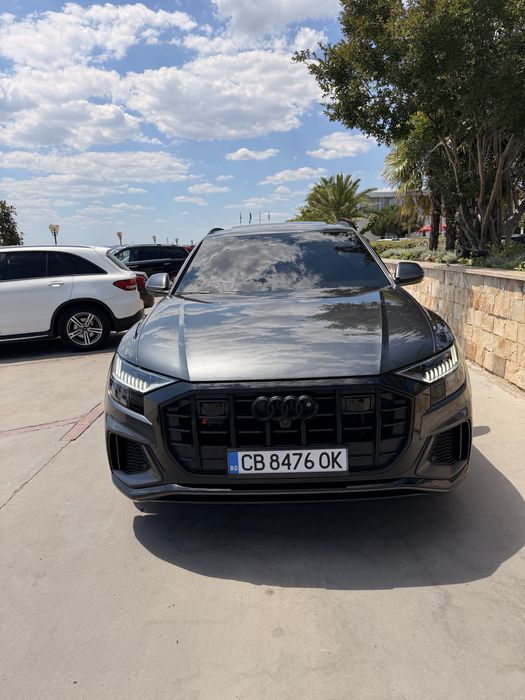 Audi SQ8 4 .0 Tfsi