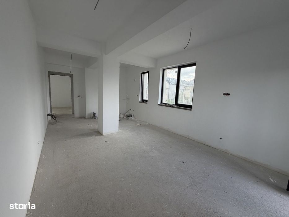Apartament 3 camere Bragadiru Safirului/ dormitor matrimonial/ balcon
