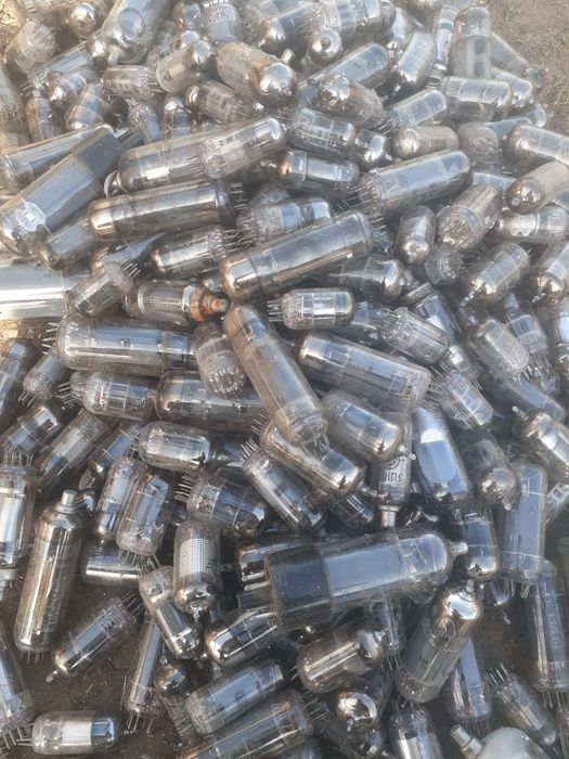 Лампочки советские