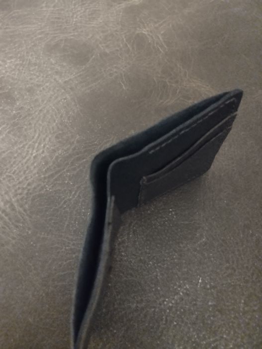 Portofel  piele pentru noile buletine