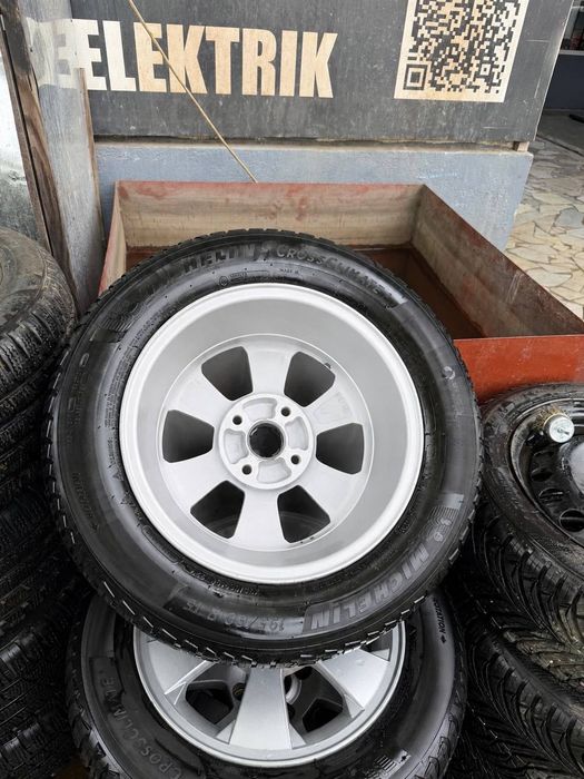 Gentra diska balon MICHELIN