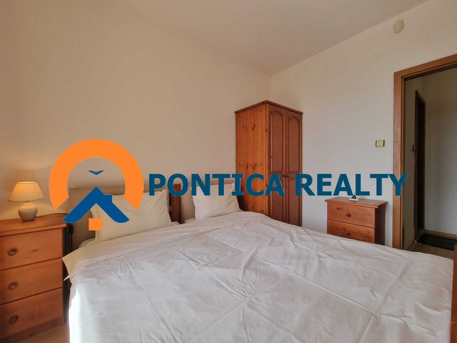 Продава се Двустаен апартамент в Бургас, Лазур - 50 кв.м за 1080 €/кв.м - Снимка #9