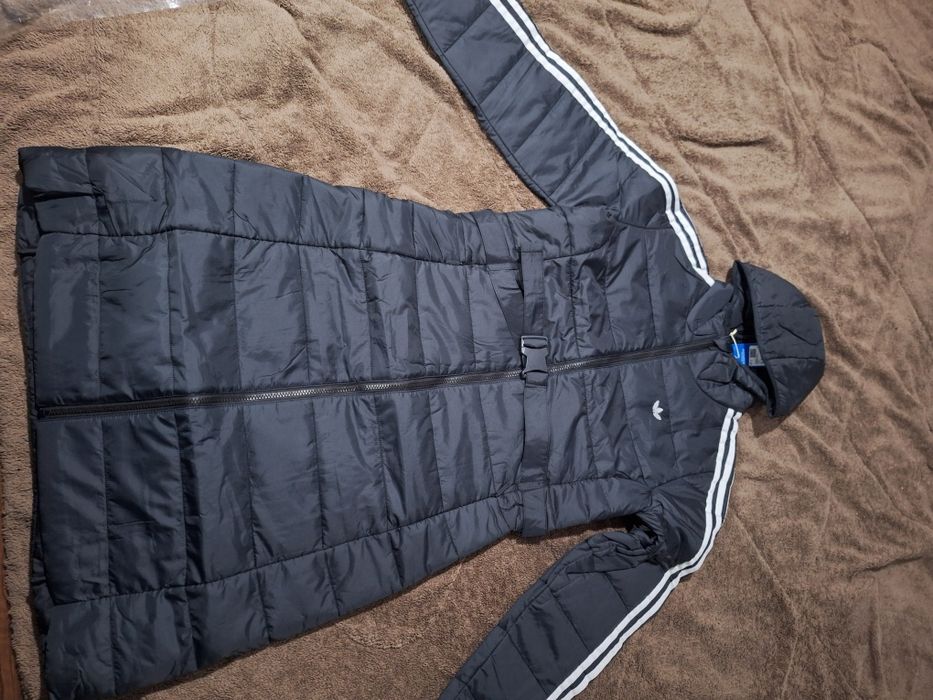 Дълго Яке Adidas С и ХС р-р