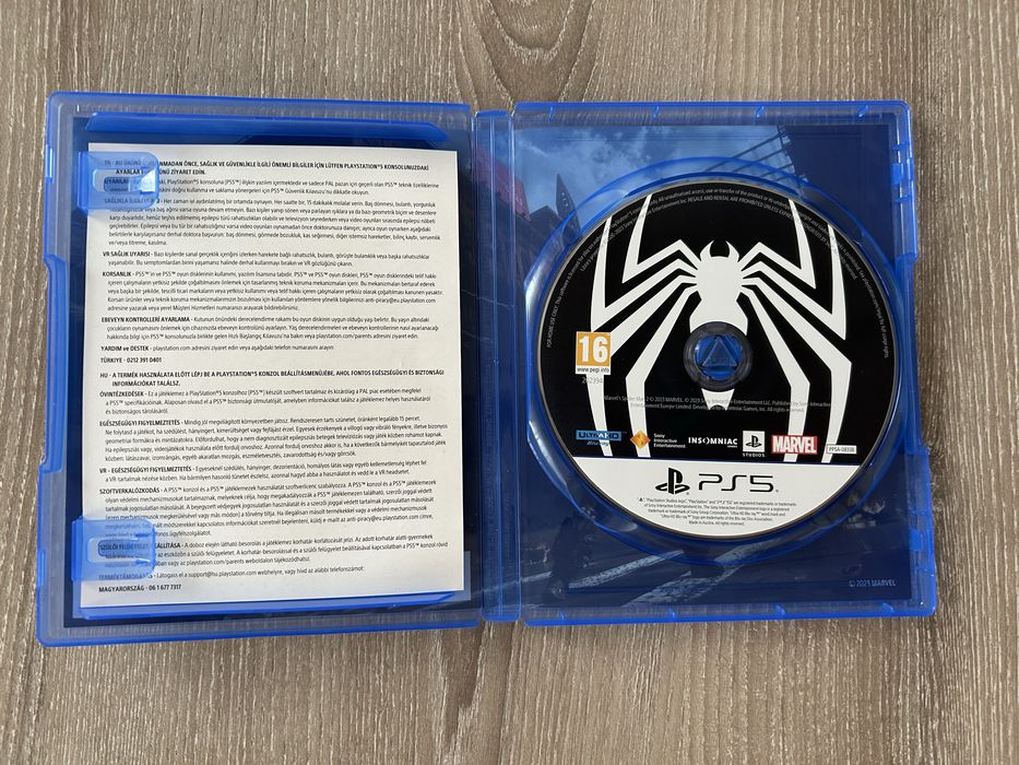 Joc Marvel's Spider-Man 2 pentru PlayStation 5