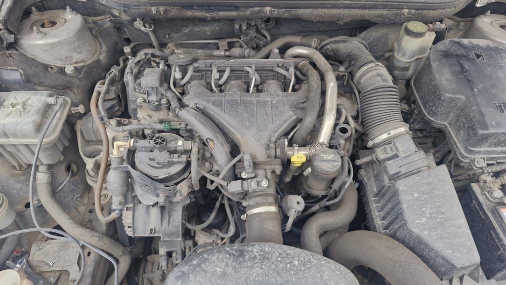 Dezmembrari Citroen C5 an 2010 motor 2.0 Hdi cod RH01 Euro 5