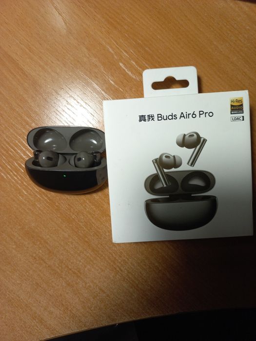 Realme buds air 6 pro