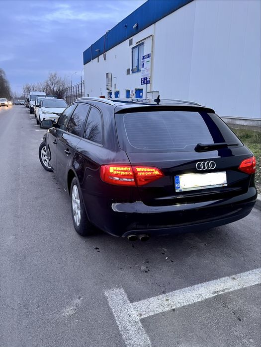 Audi A4 B8 Avant 2011 2.0 TDI Automat | Webasto | Panoramic | Bose