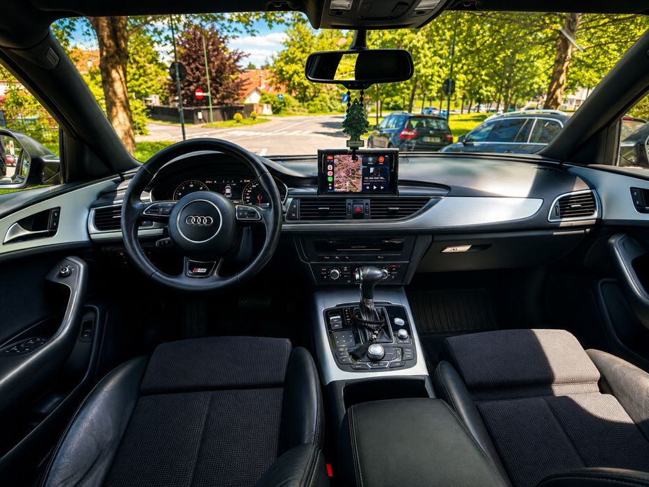 Audi , A6 C7 2012