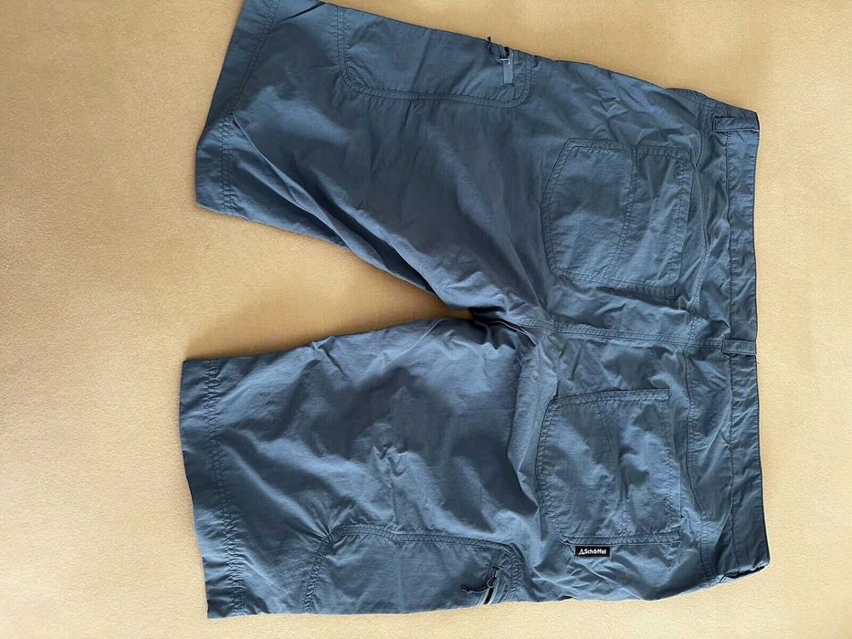 мъжки трекинг къси панталони SCHÖFFEL 3XL