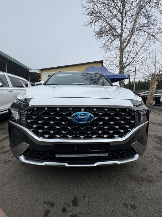 Hyundai Santa Fe 2022/2023
