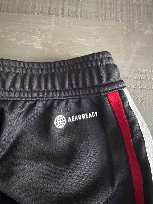ADIDAS Tiro 23 Space Black tracksuit pants анцунг