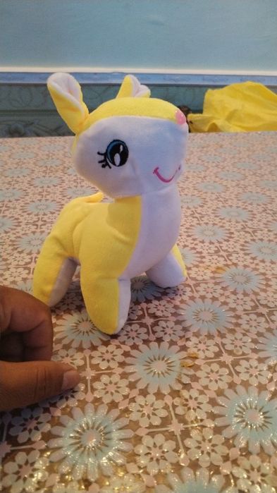 Yumshoq o'yinchoqlar optom narxlarda