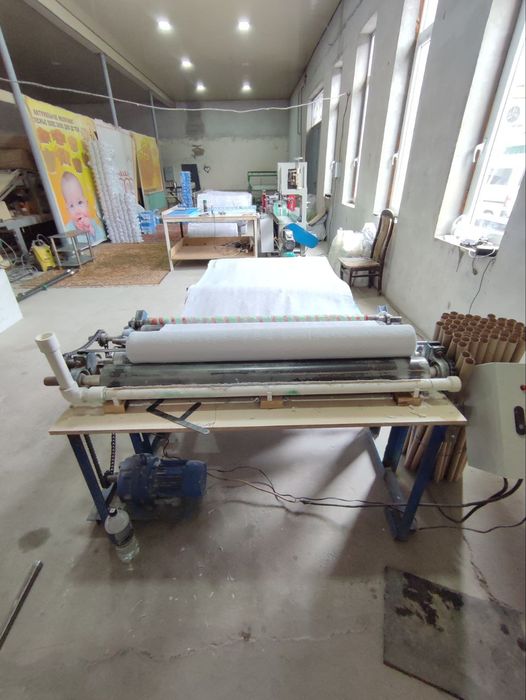 Bumaga aparat matalka