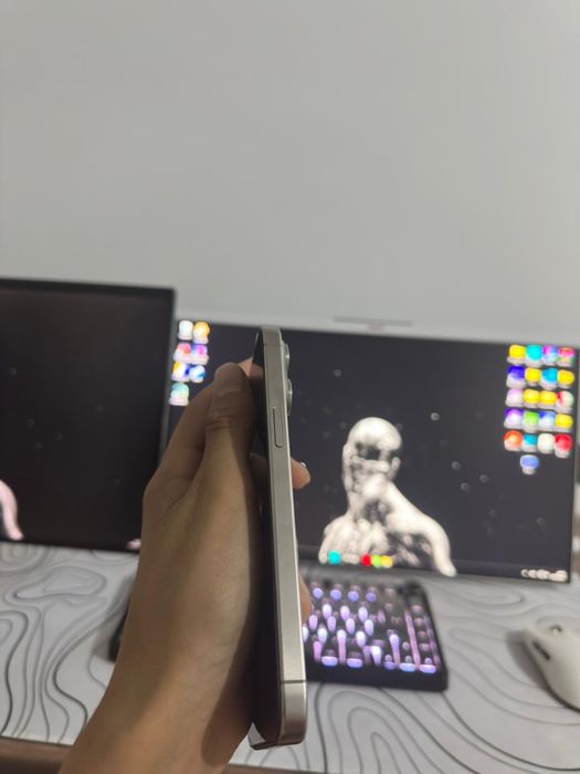iPhone 15 Pro Max 88% 256gb