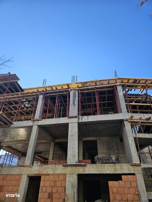 Apartament curte proprie Stefan cel Mare