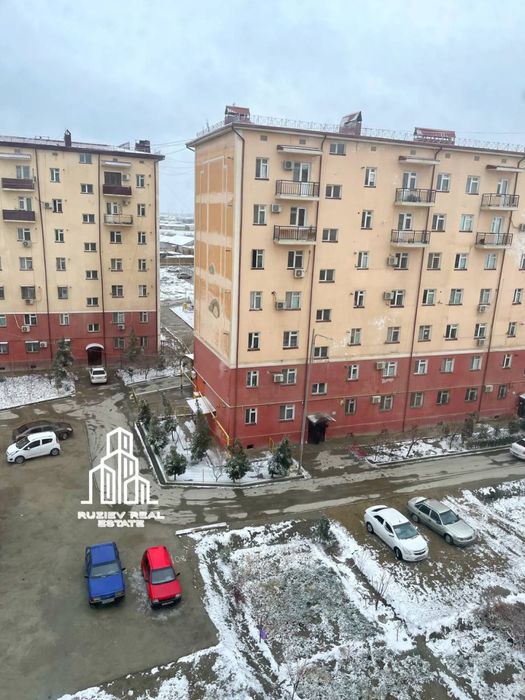 2 хонали квартира ижарага берилади