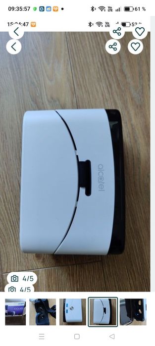 Ochelari VR Alcatel Idol 4S