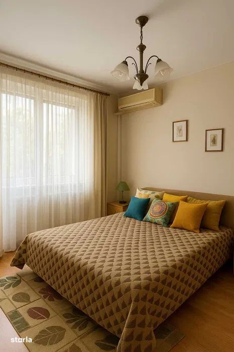 Apartement 3 camere de inchiriat / Drumul Taberei / Garaj / Parcare / — fotografia 1