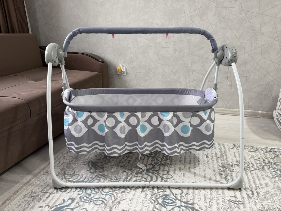 Электронная колыбелька