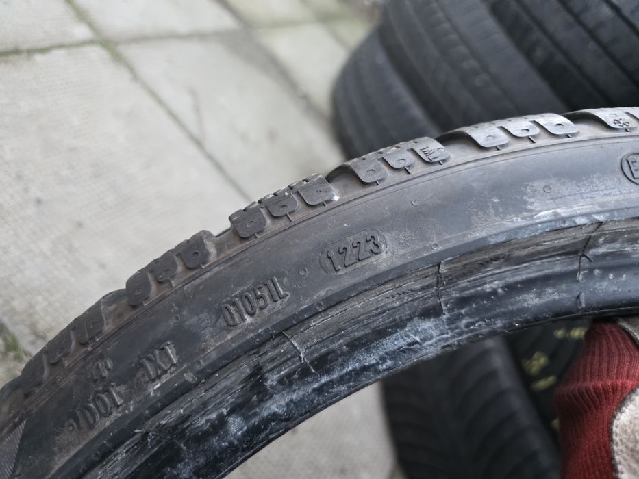 1бр Зимна гума 265 30 19 - Pirelli -