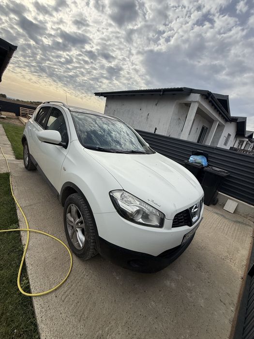 Nissan qashqai, j10