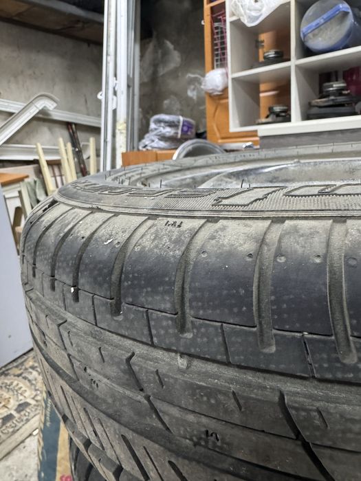 Продам резина с дисками