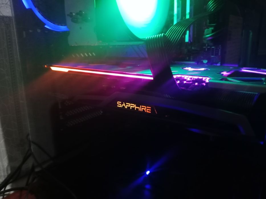 Игровой ПК RX 7900XT