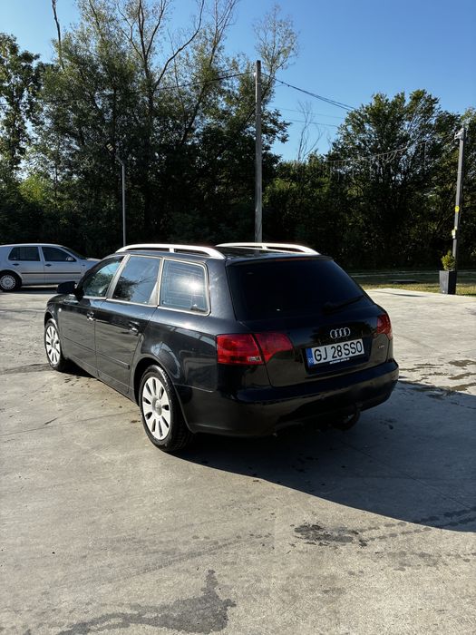 Audi A4 b7 1.9 / 116 cp fara dpf de fabrica