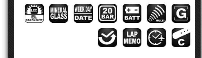 Casio G-SHOCK GM-2100B-3AER