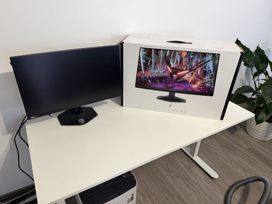 Monitor Gaming ALIENWARE 500hz cu garantie