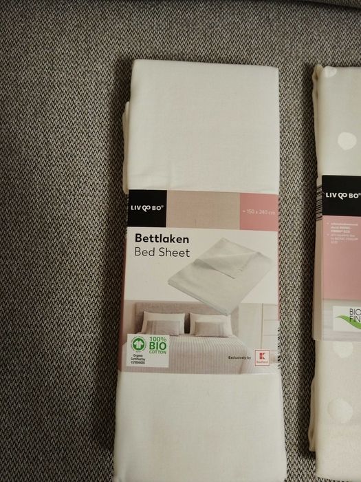 Бял памучен чершав