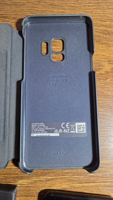 Vand Samsung S9 Edge