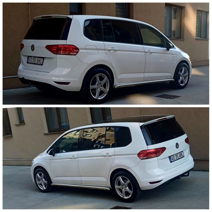 VOLKSWAGEN Touran 2017 — imagine 2