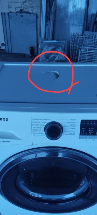 Стиральная машина Samsung