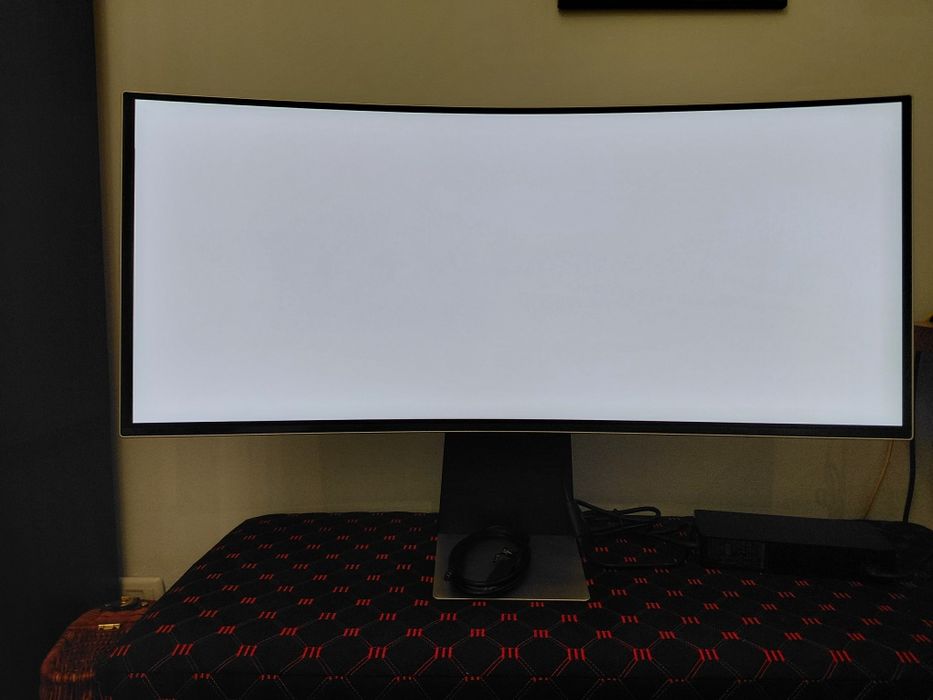 Монитор Samsung Odyssey OLED G8 LS34BG850SIXCI