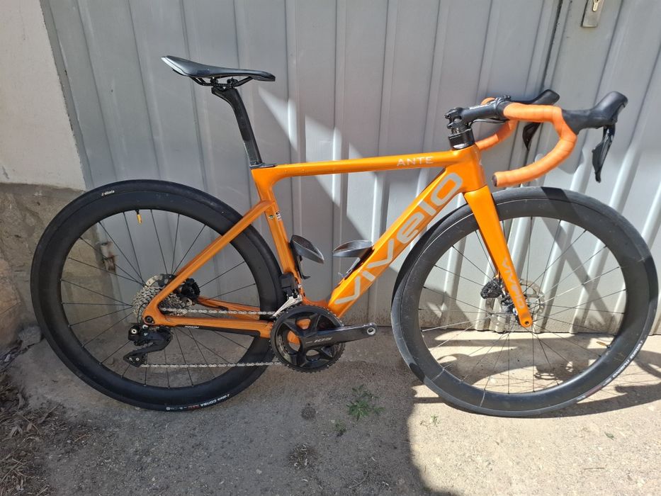Карбоново колело Vivelo Ante