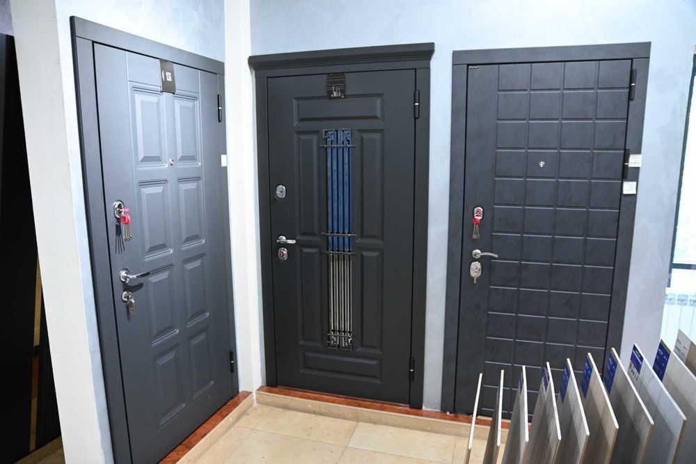 Входные двери , стройматериалы