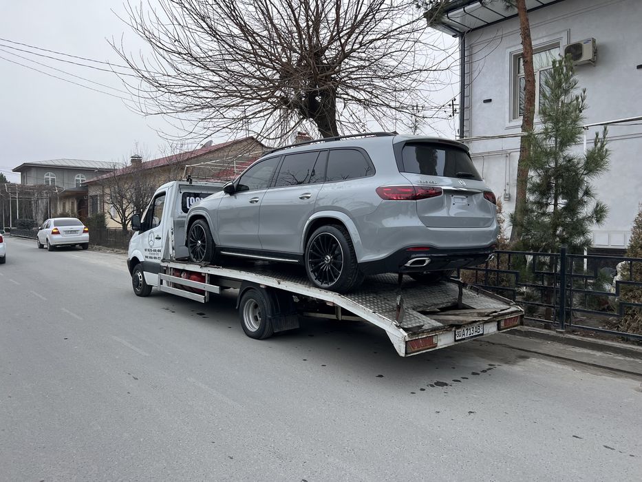 Евакуатор хизмати 24/7